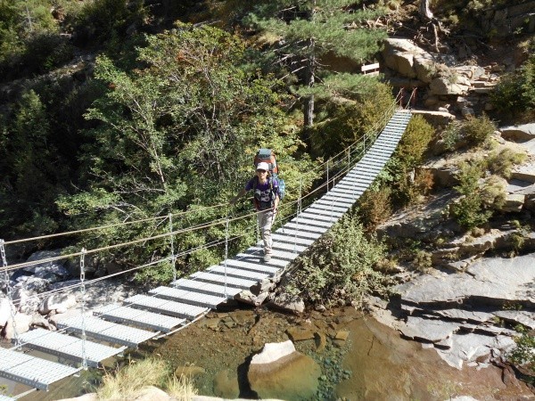 Passerelle de Spasimata