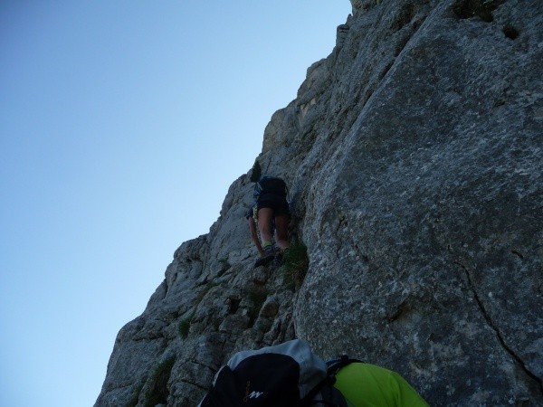 Le Mont Aiguille 2015