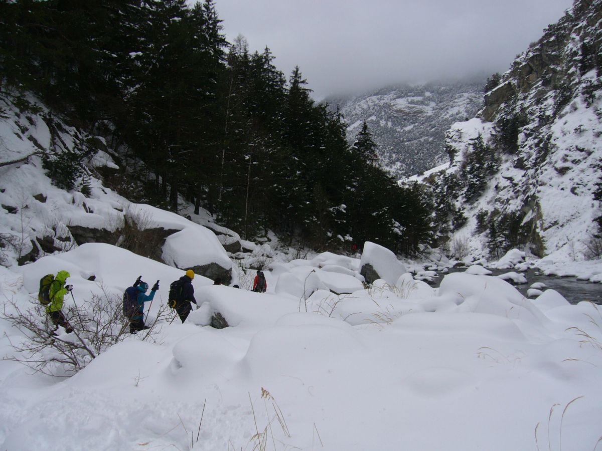 Vallon de l'Arc