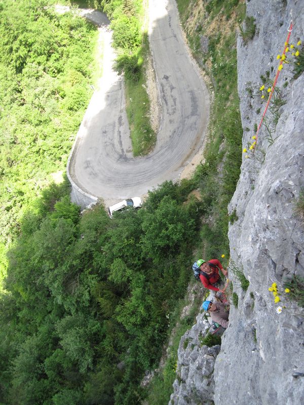 Dans nos grandes voies