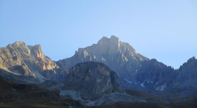Tirelipompom - Grande voie d'automne en Vanoise image article