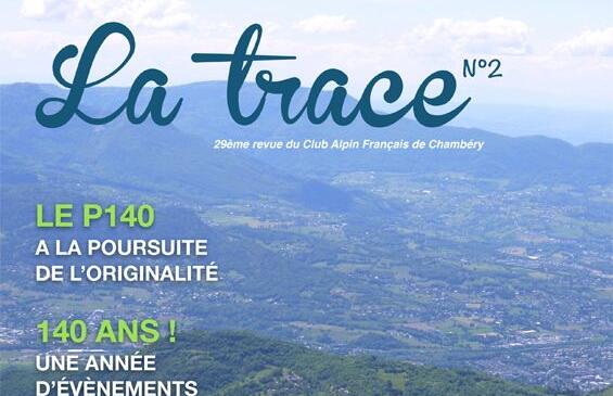 "La Trace" recherche des bénévoles ! image article