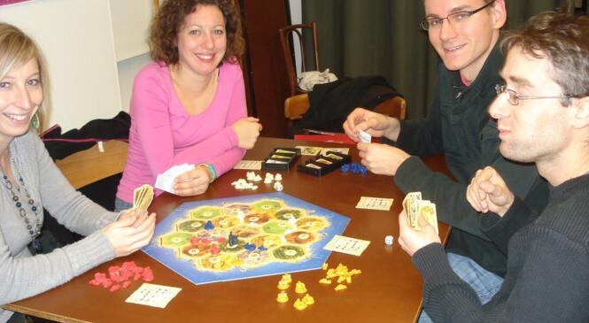 Compte rendu de sortie : Soirée jeux de plateau image article