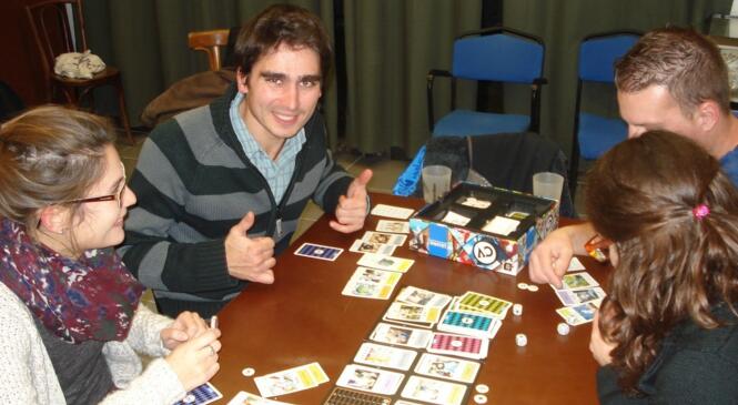 Soirée jeux de plateaux : le mercredi 4 février image article