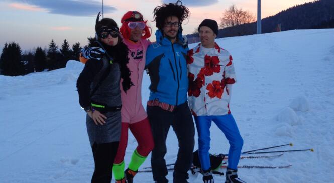 CHALLENGE SURPRISE 2.0 !! (Ski de fond OU Trail) reste quelques places ! image article