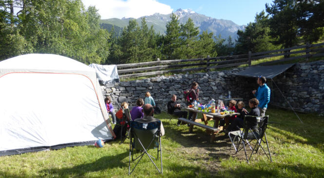 Week end à Aussois image article