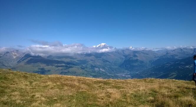 Week end de rentrée, sur de bons pieds... image article