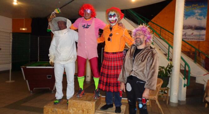 La CO d'halloween ! oui mais pas que, il y a aussi la Raclette d'halloween image article