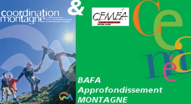 BAFA approfondissement montagne du 26 au 31 décembre 2015 à Corps (38) image article