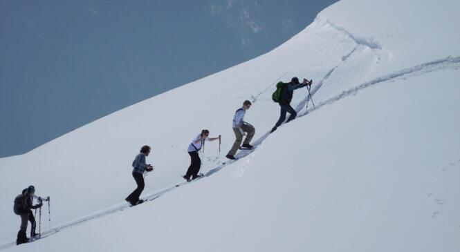 Sortie Neige pour MPTH image article