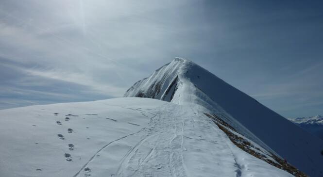 Il reste de la neige dans les Bornes image article