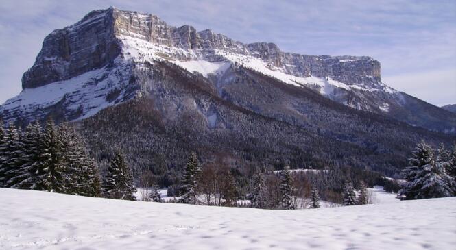 Point sur l’accès réglementé au Granier, suite aux éboulements. image article
