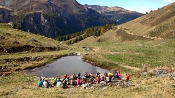 WeekEnd d'Intégration des Zwhénos au fond d'Aussois image article