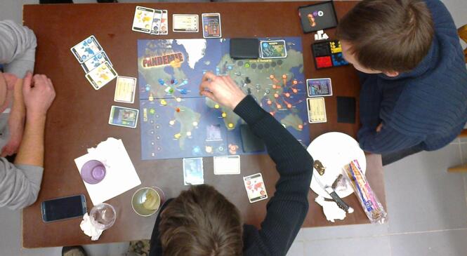 Mais c'est quoi, cette soirée Jeux exceptionnelle Semaine Chamb'étudiante image article