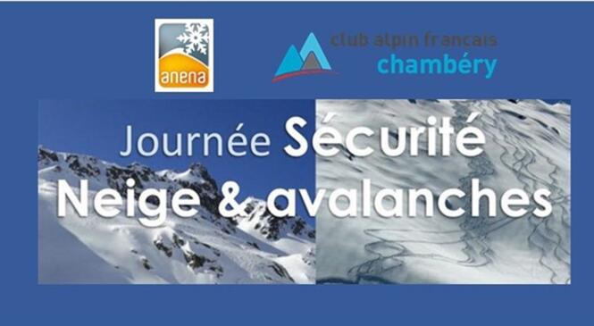 Journée Sécurité Neige et Avalanches avec l'ANENA image article