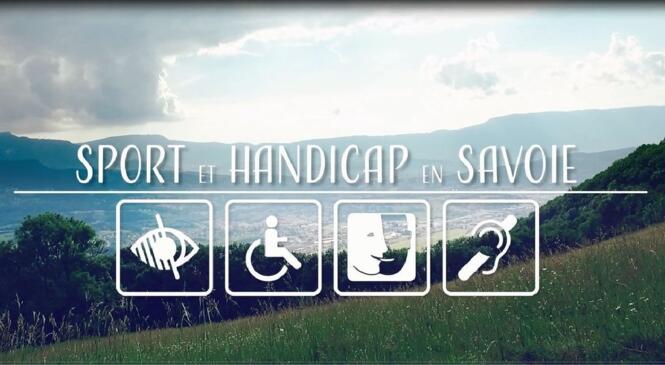 Sport et Handicap en Savoie : rectificatif image article