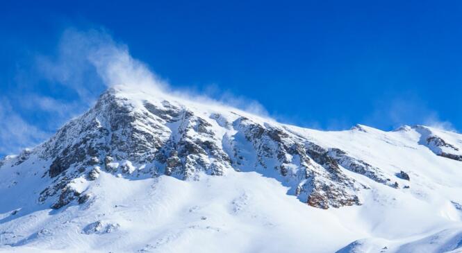 Neige de rêve en Beaufortain image article