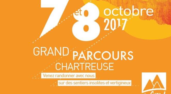 Grand Parcours Randonnée en Chartreuse image article