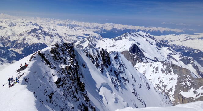 Première face nord pour le groupe alpi autonomie image article
