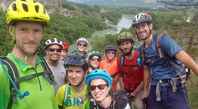 Les 4 B du V2M : Balade Bucolique, Bananes et Belvédères image article