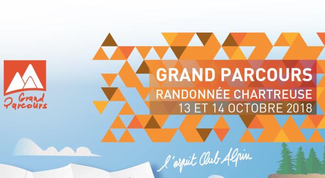 Grand Parcours Randonnée Chartreuse image article