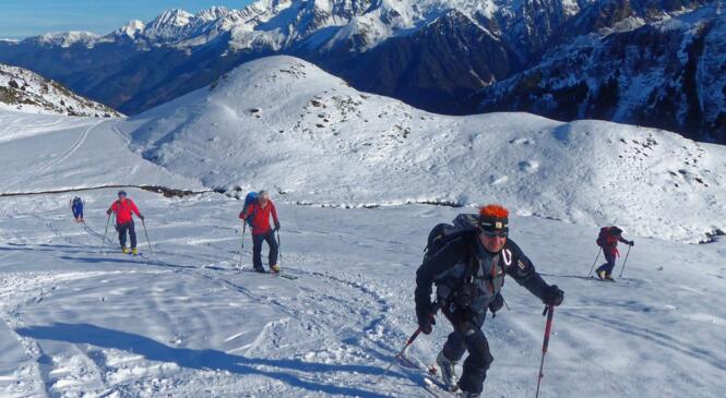 Le Ski, c'est reparti image article
