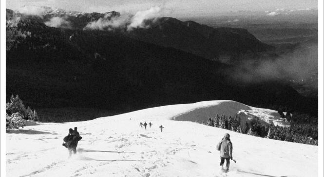 Terrain d'aventure, le pas de la Mort! image article