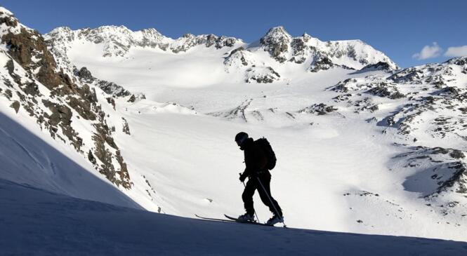 Le cycle Free Rando : la première à Val Tho image article