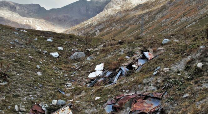#Trashtag challenge au Margériaz le 5 juin ! image article