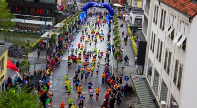 Appel à bénévoles MARATHON de CHAMBERY image article