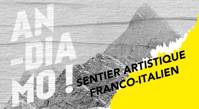Andiamo ! Venez participer à un projet estival artistique franco-italien image article