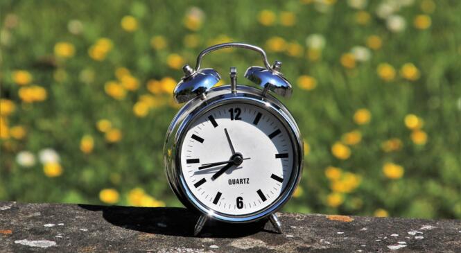 On passe en horaires d'été ! image article