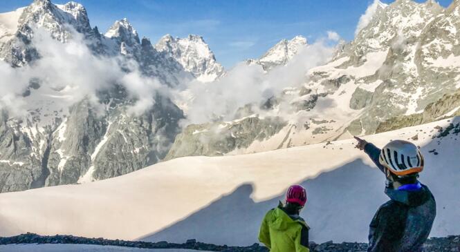 Alpinisme : présentation de saison 2019-2020 image article