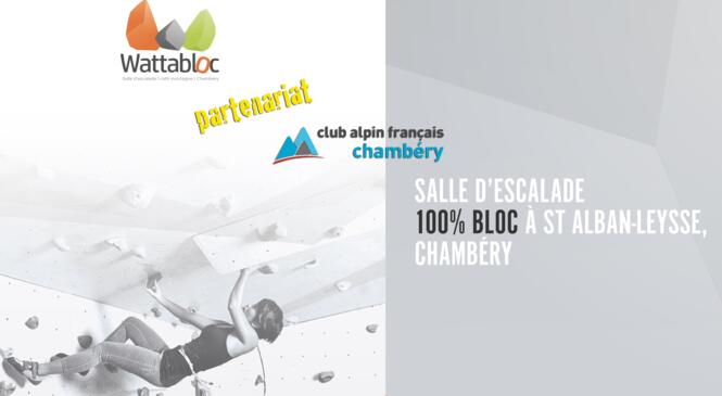 Nouveau partenariat avec Wattabloc ! image article