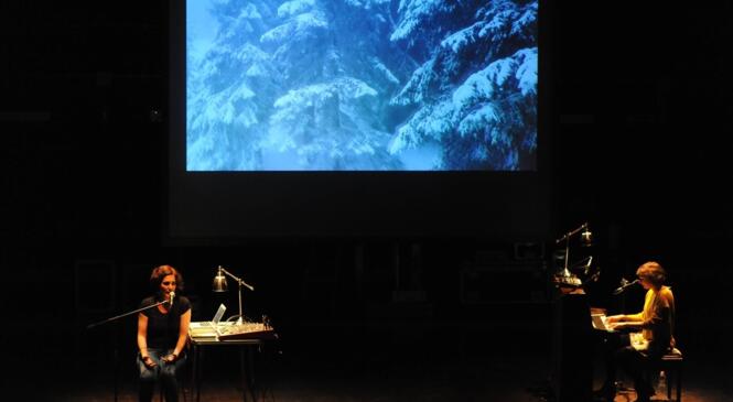 "HEIDI PROJECT" Mercredi 2 octobre au théâtre Charles Dullin : tarif adhérent CAF ! image article