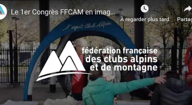 Le 1er congrès fédéral en images ! image article