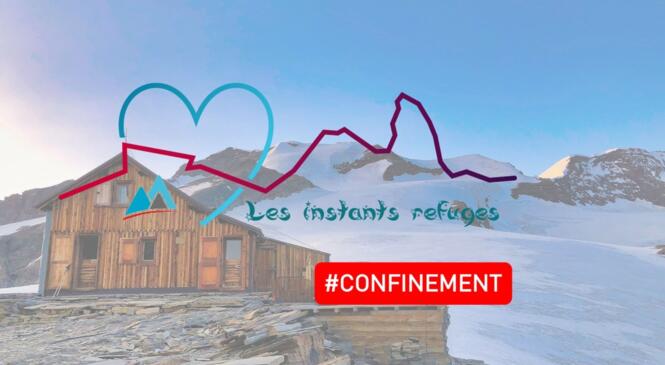 Les instants refuges. Episode 1# Le quizz des montagnes image article