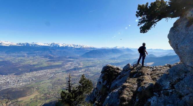 "Les instants refuges" Prise de décision en montagne image article