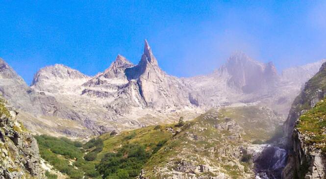 A la découverte de l'alpinisme glaciaire et rocheux image article