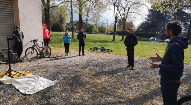 Mode d'emploi du Vélo de Montagne image article