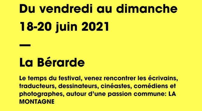 Festival "Traversées" à la Bérarde 18-20 juin image article
