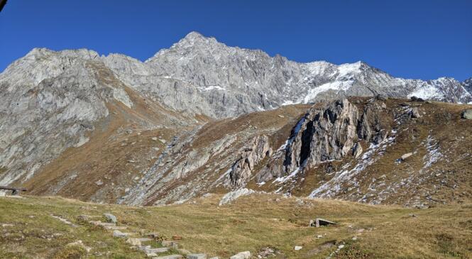 Compte rendu de sortie : GV et Arête au Grand Bec image article