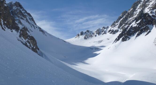 Présentation des cycles "DECOUVERTE" ski de rando image article