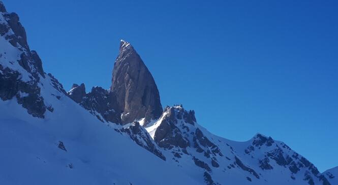 Tour de la Pierra Menta image article