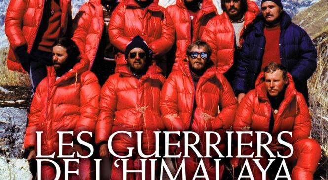 CINE-MONTAGNE : LES GUERRIERS DE L’HIMALAYA de Jerzy Porebski 2020, Pologne, 59min, VOSTFR image article