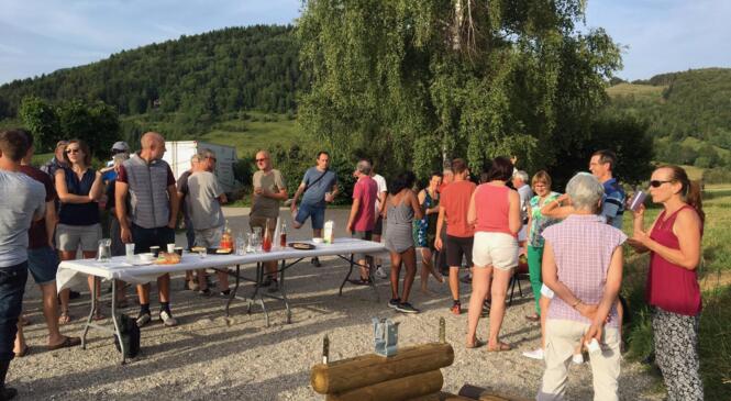 Une belle fête des bénévoles ! image article