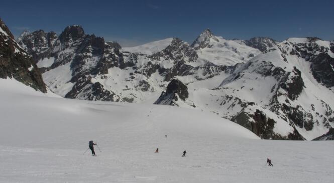 Raid à skis en Valpelline : retour sur une escapade Nature image article