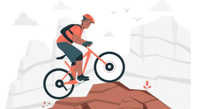 Interdiction de la pratique du VTT sur la commune de Verel Pragondran image article