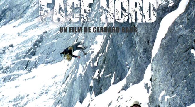 CINEMONTAGNE le Mercredi 1ier Février à MALRAUX (20H) : EIGER Face Nord image article