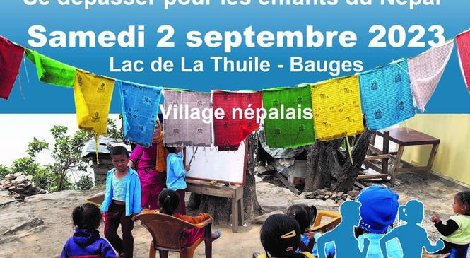 Photos et résultats du Sherpa Trail 2023 image article